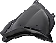 Front, Driver Side, Front Section Fender Liner, Base Model, With M Package