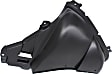 Front, Driver Side, Front Section Fender Liner, Base Model, With M Package