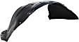 Front, Driver Side Fender Liner