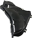 2017-2020 BMW 540i - Front, Driver Side, Front Section Fender Liner, Base Model, Without M Package
