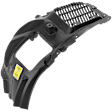 2017-2023 BMW 540i - Front, Passenger Side, Middle Section Fender Liner, Base Model