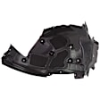 2017-2023 BMW 540i - Front, Passenger Side, Rear Section Fender Liner, Base Model, CAPA CERTIFIED