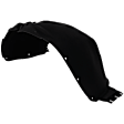2018 Buick Enclave - Front, Passenger Side Fender Liner, CAPA Certified