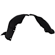 2018 Buick Enclave - Front, Passenger Side Fender Liner, CAPA Certified