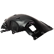 Front, Driver Side, Front Section Fender Liner, Base Model