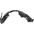 Front, Passenger Side Fender Liner, 4 Cyl., 1.4L Engine