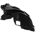 Front, Passenger Side, Front Section Fender Liner