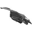 Front, Driver Side, Front Section Fender Liner