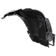 2017 BMW 328d xDrive - Front, Passenger Side, Front Upper Section Fender Liner, Sedan