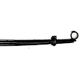 22-384 Front, Driver or Passenger Side Leaf Spring