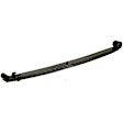 22-402 Front, Driver or Passenger Side Leaf Spring