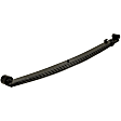 22-402HD Front, Driver or Passenger Side Leaf Spring