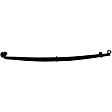 22-402HD Front, Driver or Passenger Side Leaf Spring