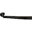 22-402HD Front, Driver or Passenger Side Leaf Spring
