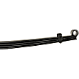 22-402HD Front, Driver or Passenger Side Leaf Spring