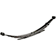 22-403 Rear, Driver or Passenger Side Leaf Spring