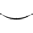 22-403 Rear, Driver or Passenger Side Leaf Spring