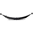 22-419HD Rear, Driver or Passenger Side Leaf Spring