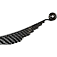 22-419HD Rear, Driver or Passenger Side Leaf Spring