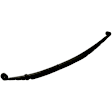 22-447 Rear, Driver or Passenger Side Leaf Spring