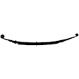 22-447 Rear, Driver or Passenger Side Leaf Spring