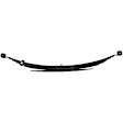 22-485 Rear, Driver or Passenger Side Leaf Spring