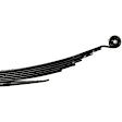 22-485 Rear, Driver or Passenger Side Leaf Spring