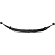 22-547 Rear, Driver or Passenger Side Leaf Spring