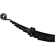 22-547 Rear, Driver or Passenger Side Leaf Spring