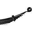 22-547 Rear, Driver or Passenger Side Leaf Spring