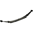 22-627 Rear, Driver or Passenger Side Leaf Spring