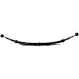 22-627 Rear, Driver or Passenger Side Leaf Spring