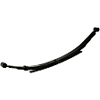 22-687HD Rear, Driver or Passenger Side Leaf Spring