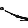 22-687HD Rear, Driver or Passenger Side Leaf Spring