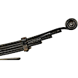 22-797HD Rear, Driver or Passenger Side Leaf Spring