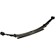 22-909 Rear, Driver or Passenger Side Leaf Spring