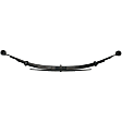 22-909 Rear, Driver or Passenger Side Leaf Spring