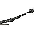22-909 Rear, Driver or Passenger Side Leaf Spring