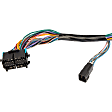 2330838 Turn Signal Switch, Help Series