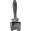 2330901 Help Series Combination Switch - Black, Sold Individually