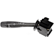 2330901 Help Series Combination Switch - Black, Sold Individually