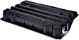 242-5103 HD Solutions Series Battery Box - Black, Plastic, Direct Fit