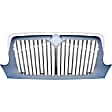 242-5107 HD Solutions Series Bumper Grille, Chrome