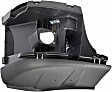 2017 Freightliner Cascadia - Front, Driver Side Bumper Reinforcement, With Fog Lights, Plastic, HD Solutions Series