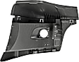 2017 Freightliner Cascadia - Front, Driver Side Bumper Reinforcement, With Fog Lights, Plastic, HD Solutions Series