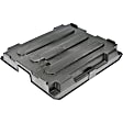 242-5601 HD Solutions Series Battery Box - Black, Plastic, Direct Fit