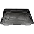 242-5601 HD Solutions Series Battery Box - Black, Plastic, Direct Fit