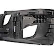 242-6037 Front, Driver Side Bumper Reinforcement, Plastic, HD Solutions Series