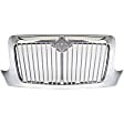 242-6093 HD Solutions Series Grille Chrome