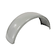 242-6122 Front, Driver Side HD Solutions Series Fender